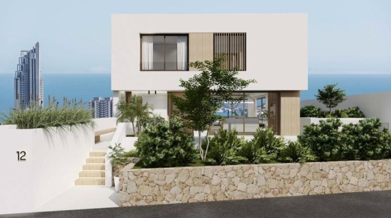 Alicante - Finestrat - 468m2