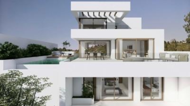 Alicante - Finestrat - 475m2
