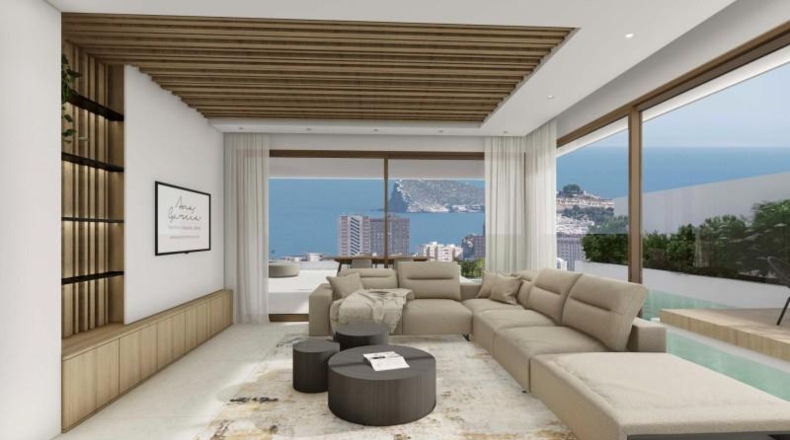Alicante - Finestrat - 475m2