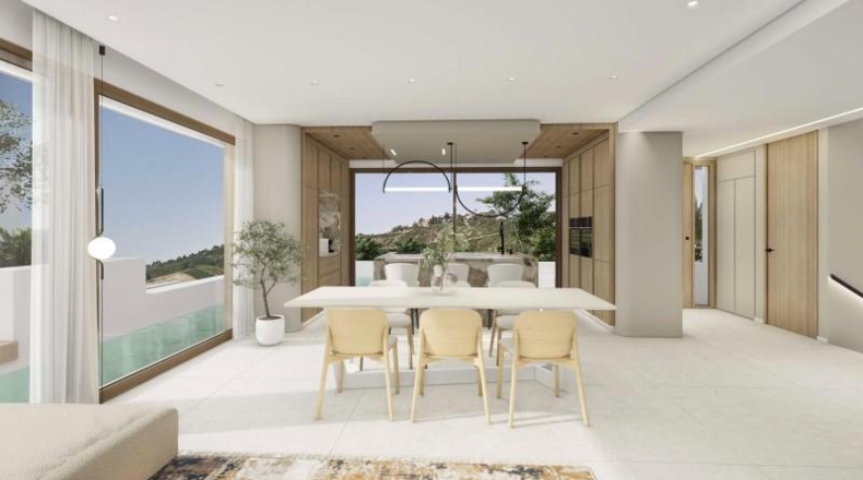 Alicante - Finestrat - 475m2