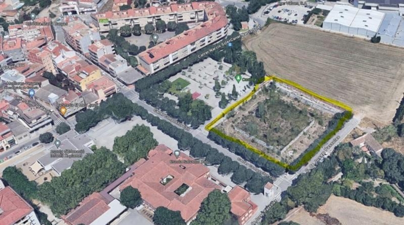 Gerona - Figueres - 4647m2