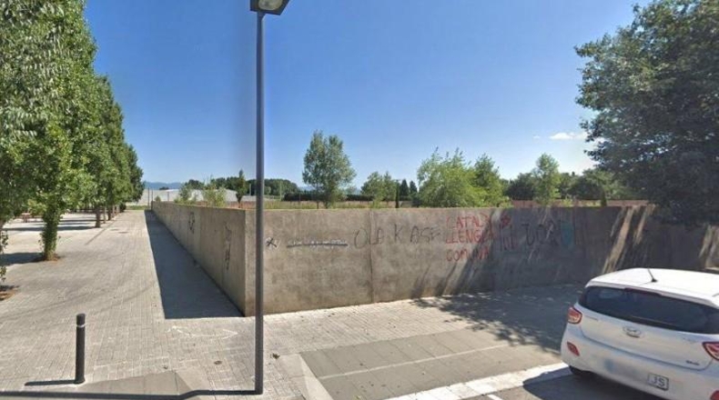 Gerona - Figueres - 4647m2