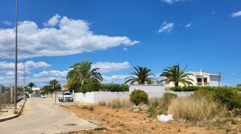 Alicante - Vergel - 3751m2