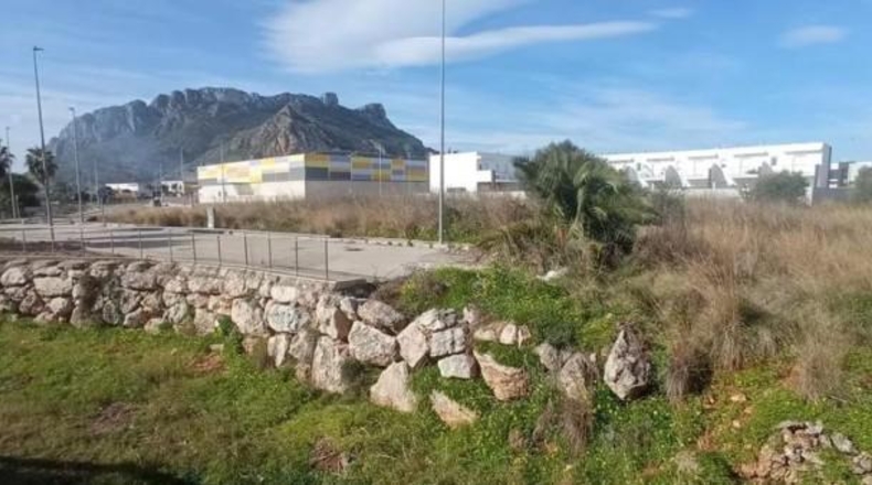 Alicante - Vergel - 3751m2