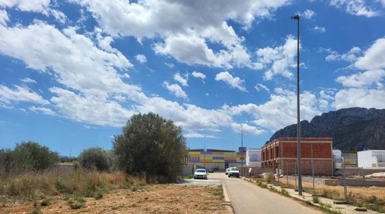 Alicante - Vergel - 3751m2