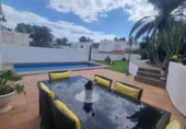 Chalet independiente con terreno en venta en la España, Arona, ref: TR173498 foto