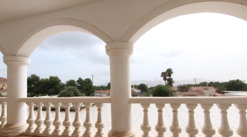 Alicante - Ла-Нусия - 3000m2