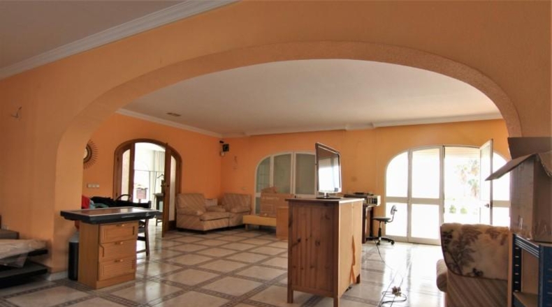 Alicante - Ла-Нусия - 3000m2