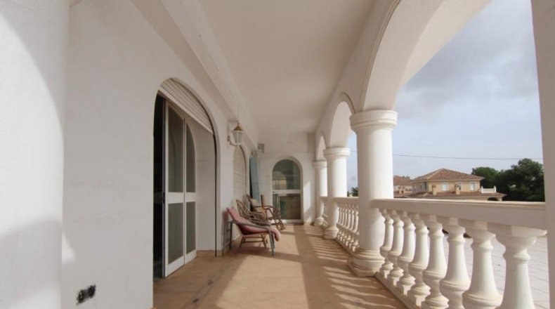 Alicante - Ла-Нусия - 3000m2