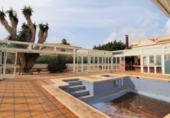 Xalet independent amb terreny en venda a la España, la Nucia, ref.: TR368760 foto