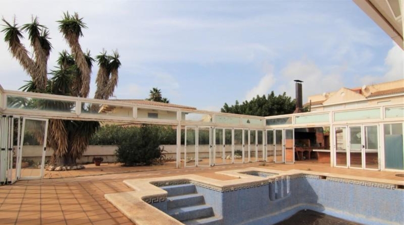 Alicante - Ла-Нусия - 3000m2