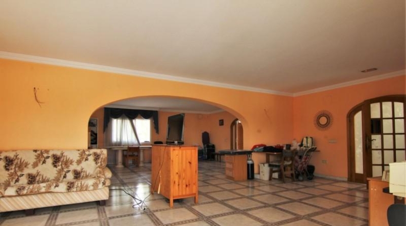 Alicante - Ла-Нусия - 3000m2