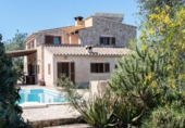 Casa de camp amb terreny en venda a la España, Sineu, ref.: TR158814 foto