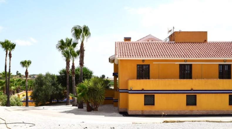 Alicante - San Miguel de Salinas - 11000m2