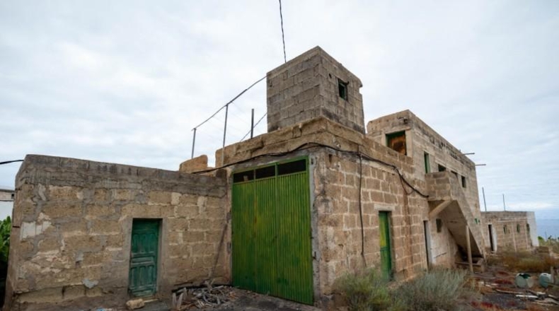 Santa Cruz de Tenerife - Adeje - 31220m2