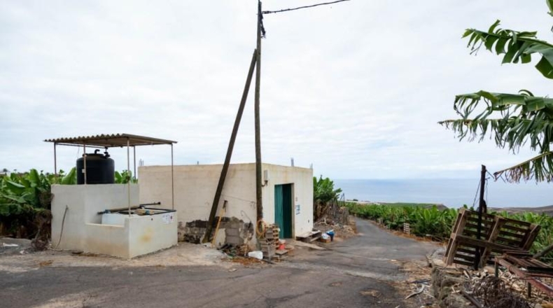 Santa Cruz de Tenerife - Adeje - 31220m2