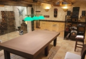 Chalet independiente con terreno en venta en la España, Alicante, ref: TR162853 foto