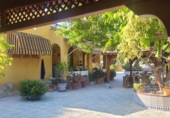 Chalet independiente con terreno en venta en la España, Alicante, ref: TR162853 foto