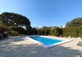Chalet independiente con terreno en venta en la España, Alicante, ref: TR162853 foto