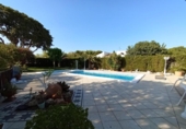 Chalet independiente con terreno en venta en la España, Alicante, ref: TR162853 foto