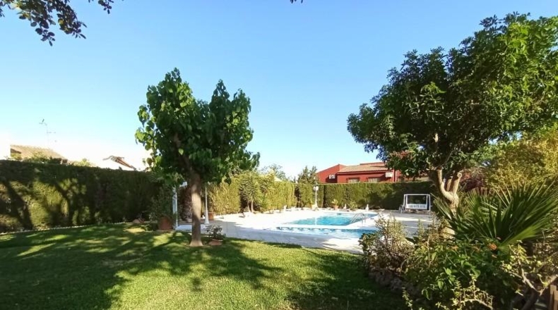 Alicante - Muchamiel - 1495m2