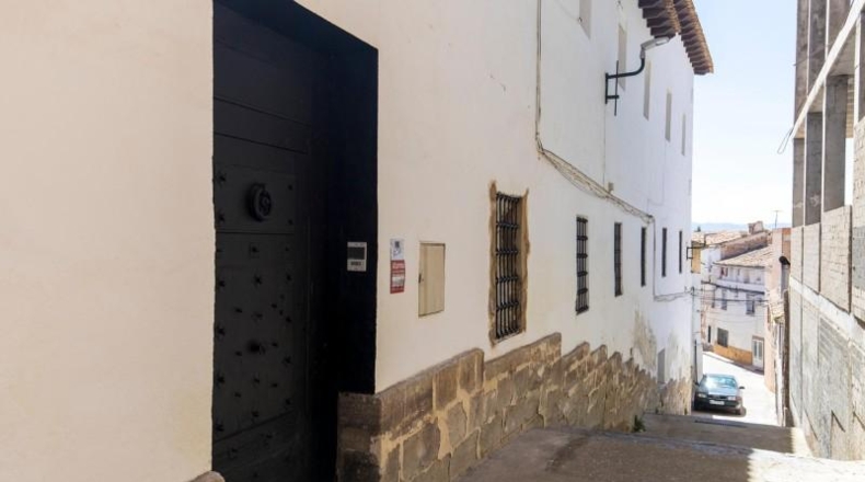Zaragoza - Épila - 1334m2