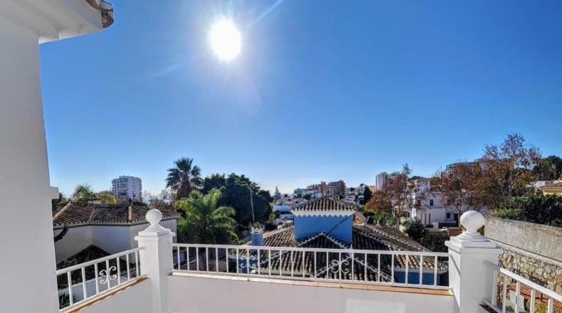 Málaga - Benalmádena - 636m2