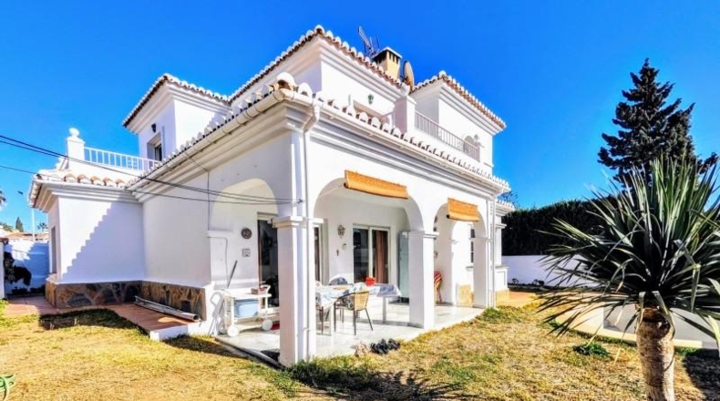 Málaga - Benalmádena - 636m2