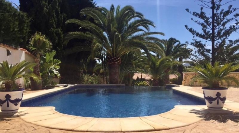 Alicante - La Nucía - 2000m2
