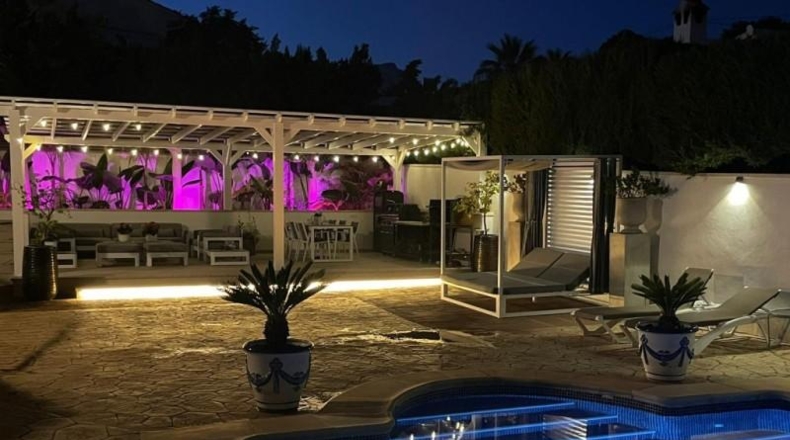 Alicante - La Nucía - 2000m2