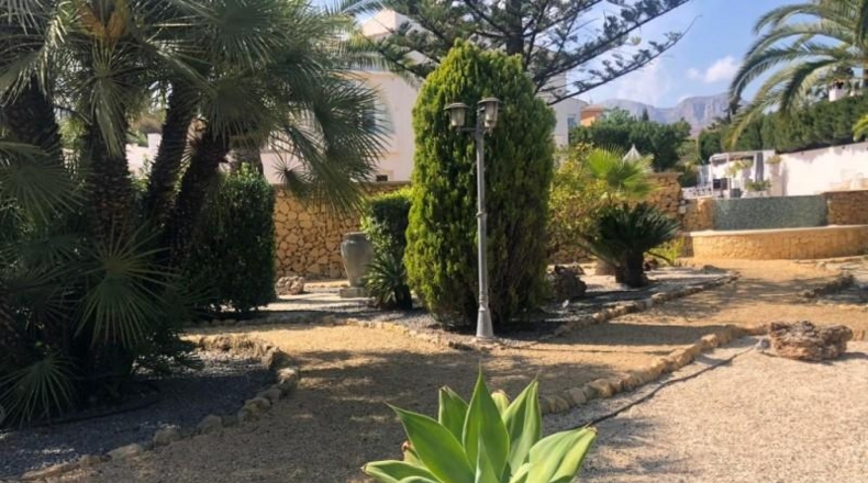 Alicante - La Nucía - 2000m2