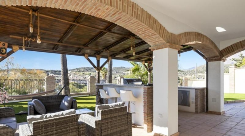 Málaga - Estepona - 1000m2