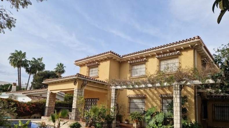 Málaga - Benalmádena - 600m2