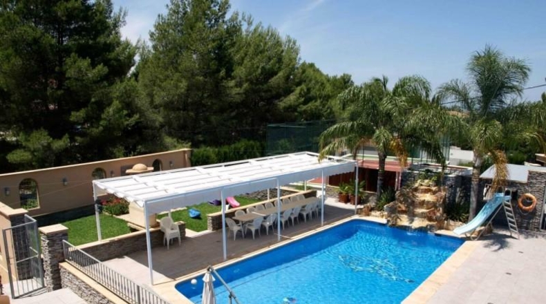 Alicante - Denia - 2600m2