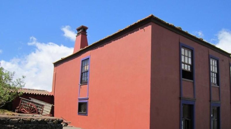 Santa Cruz de Tenerife - El Paso - 5070m2