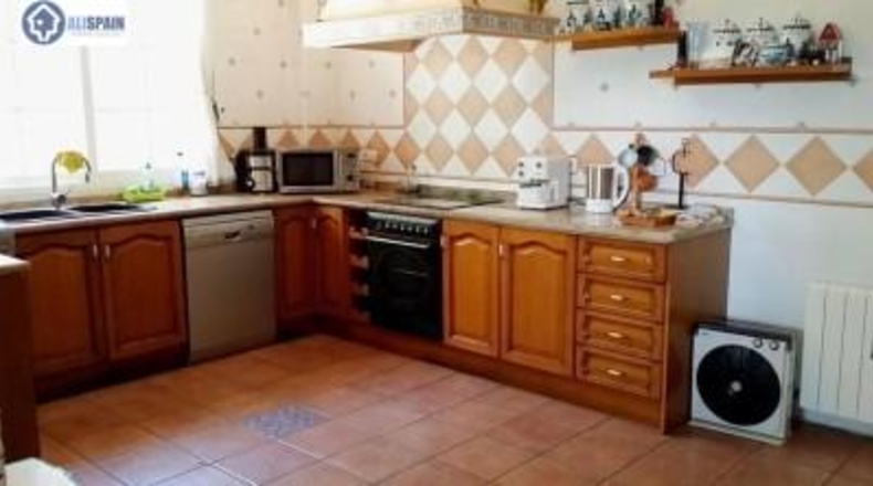 Alicante - Petrer - 1500m2