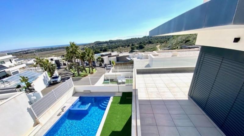 Alicante - San Miguel de Salinas - 451m2