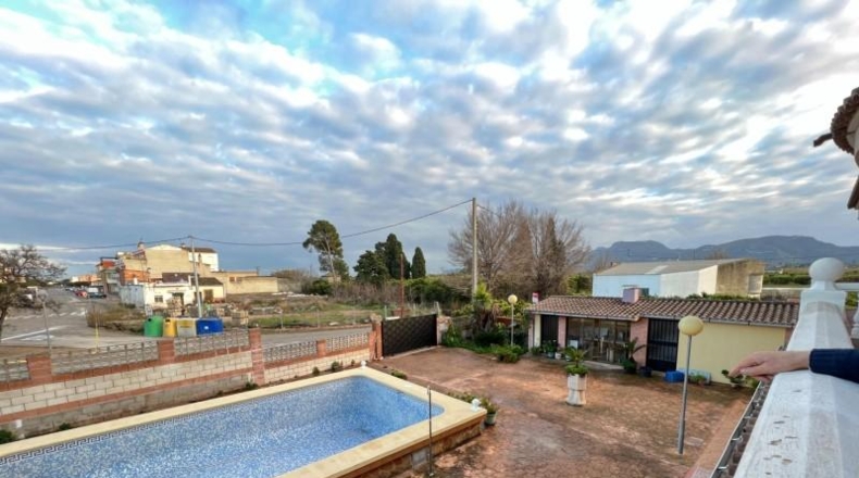 Valencia - Cullera - 763m2
