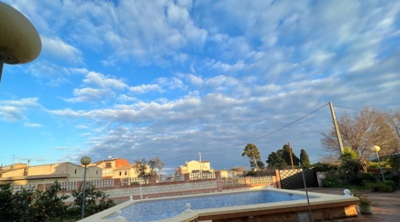 Valencia - Cullera - 763m2