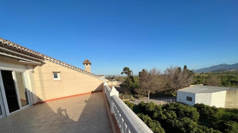 Valencia - Cullera - 763m2