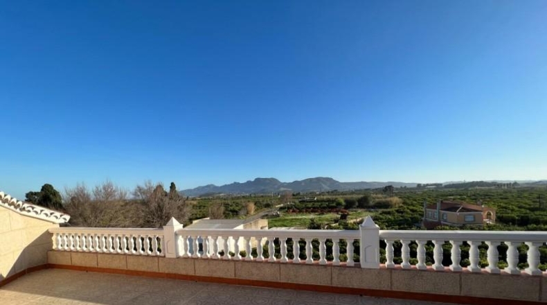 Valencia - Cullera - 763m2