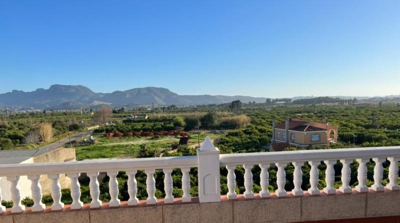 Valencia - Cullera - 763m2