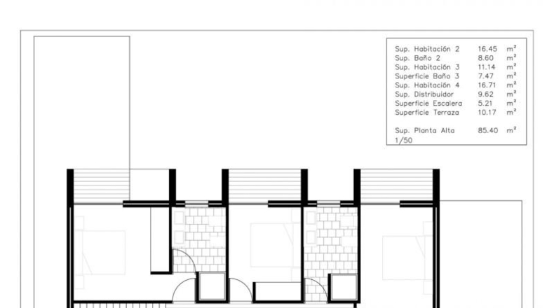 Comunidad de Madrid - Pozuelo de Alarcón - 357m2