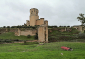 Chalet independiente con terreno en venta en la España, Belalcázar, ref: TR137800 foto