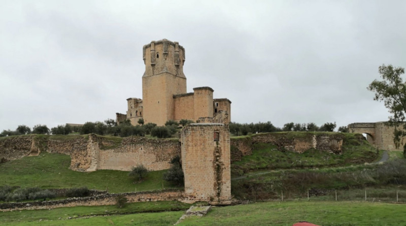 Córdoba - Belalcázar - 18433m2
