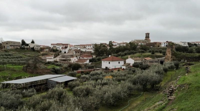 Córdoba - Belalcázar - 18433m2