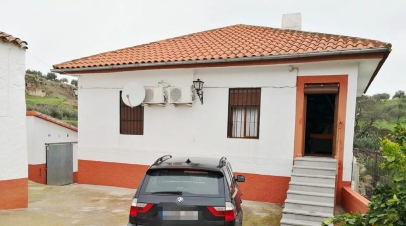 Córdoba - Belalcázar - 18433m2