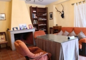 Chalet independiente con terreno en venta en la España, Belalcázar, ref: TR137800 foto