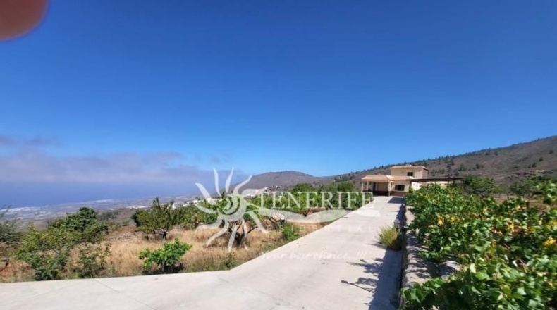 Santa Cruz de Tenerife - Adeje - 16240m2