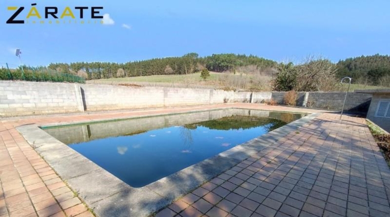 Vizcaya - Larrabezúa - 400m2